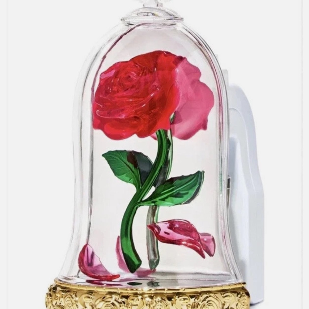 Bath and Body Works Belles Enchanted Rose wallflower plug in - Picture 4 of 5